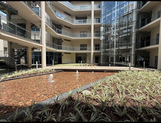 139M² OFFICE TO LET IN ROSEBANK